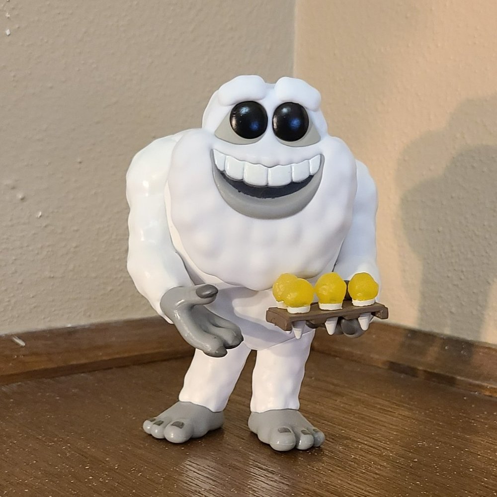 Funko Pop - Pixar/Disney - Monsters Inc - #1157 Yeti with Snow Cones